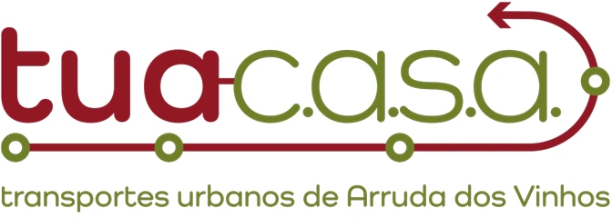 Logotipo de TUA-C.A.S.A.